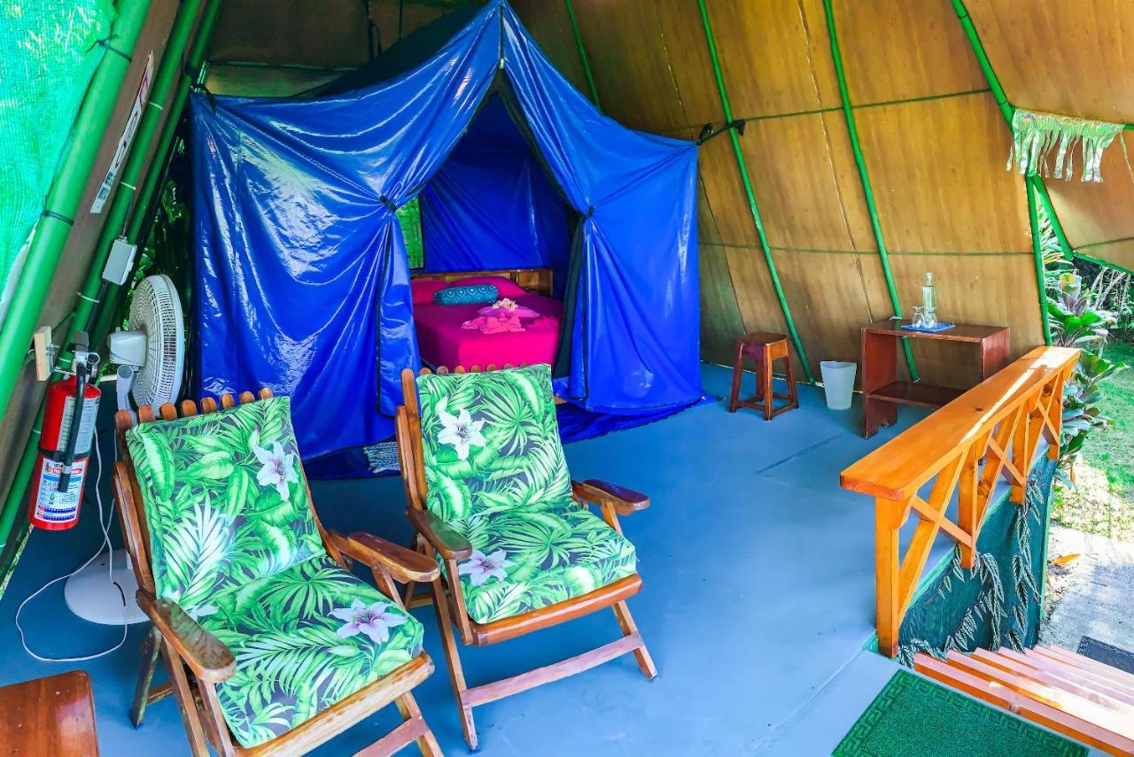 Las Caletas Lodge Drake Bay Bagian luar foto