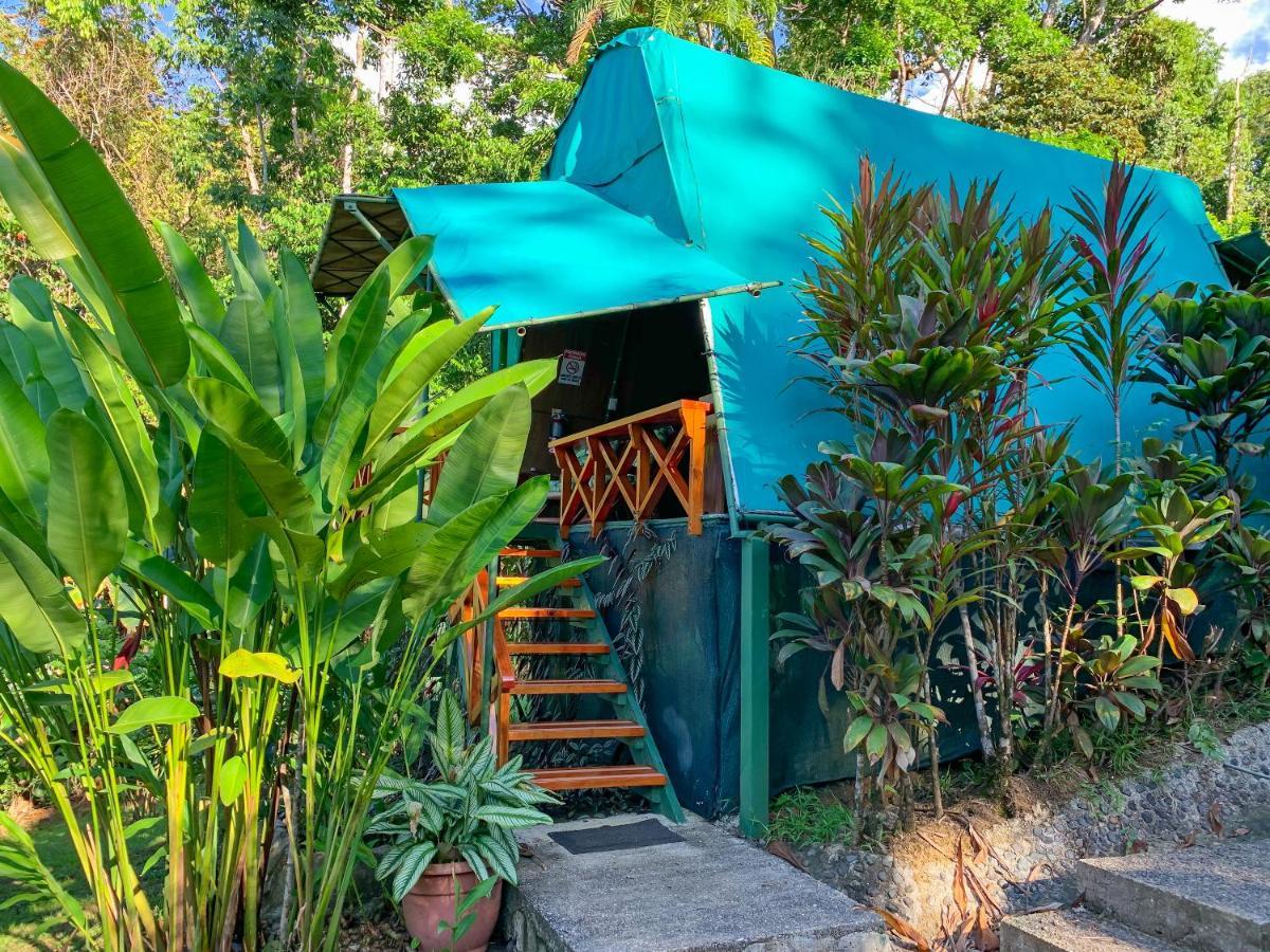 Las Caletas Lodge Drake Bay Bagian luar foto