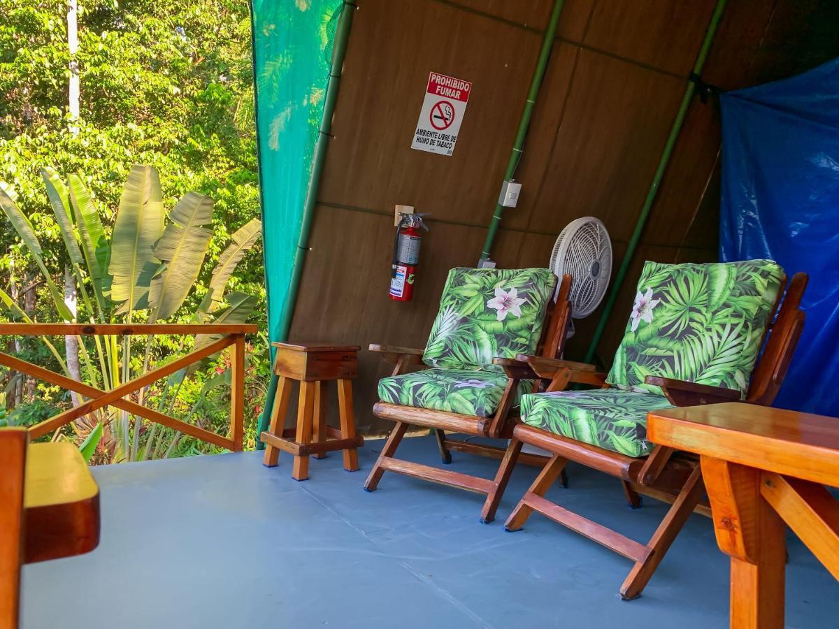 Las Caletas Lodge Drake Bay Bagian luar foto