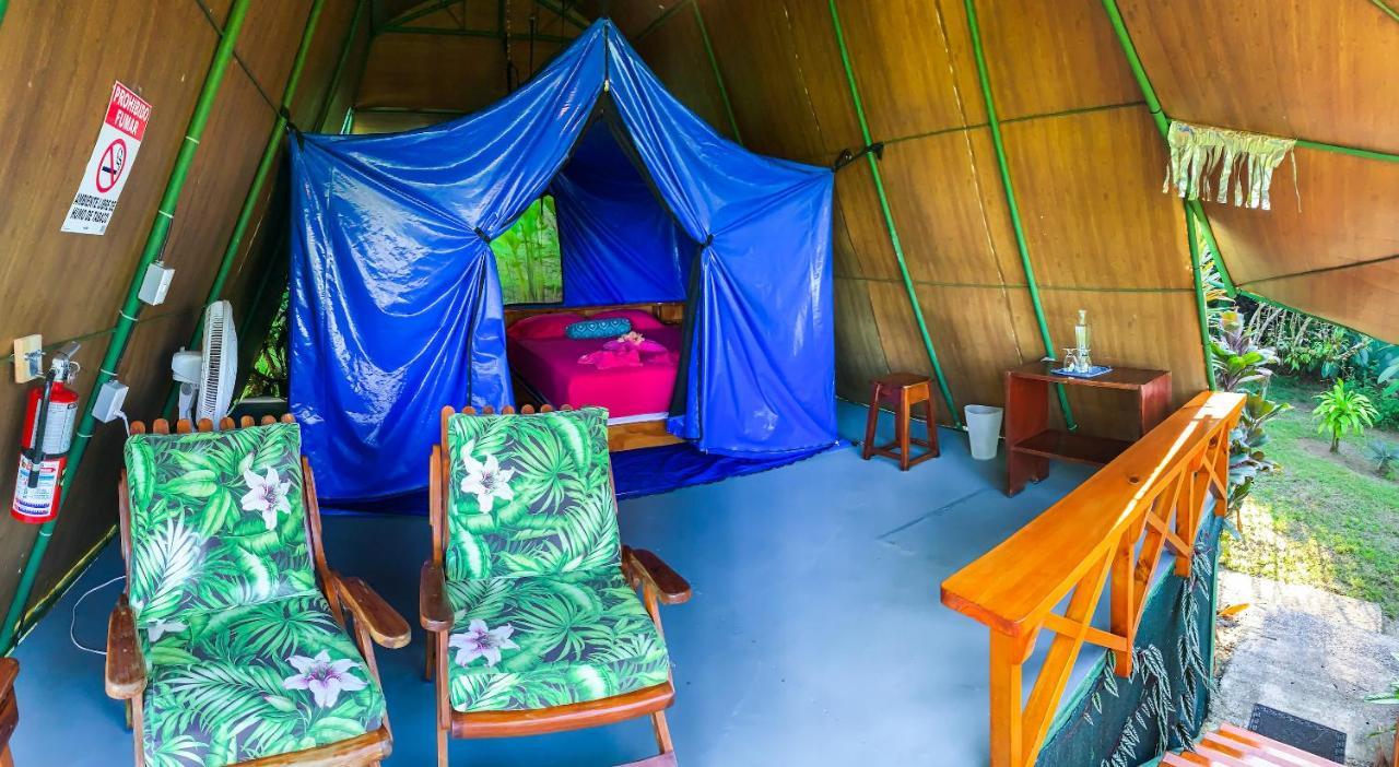 Las Caletas Lodge Drake Bay Bagian luar foto