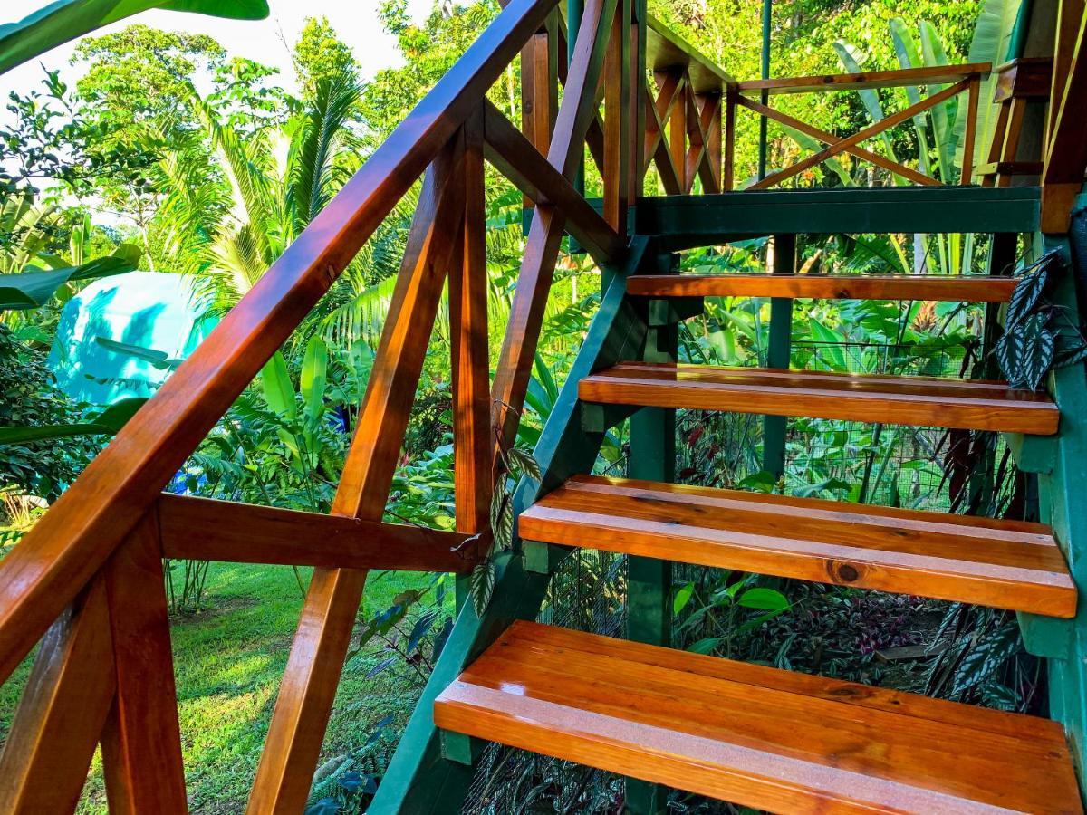 Las Caletas Lodge Drake Bay Bagian luar foto