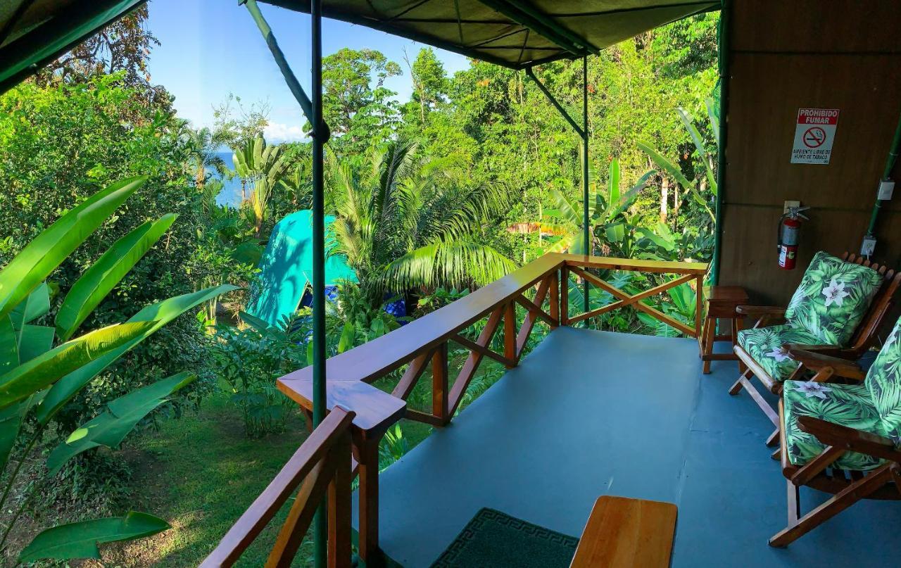 Las Caletas Lodge Drake Bay Bagian luar foto