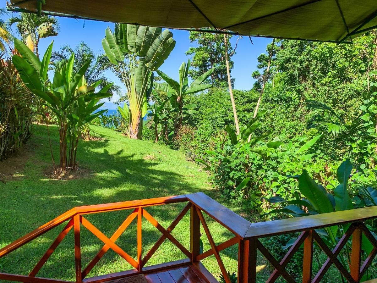 Las Caletas Lodge Drake Bay Bagian luar foto