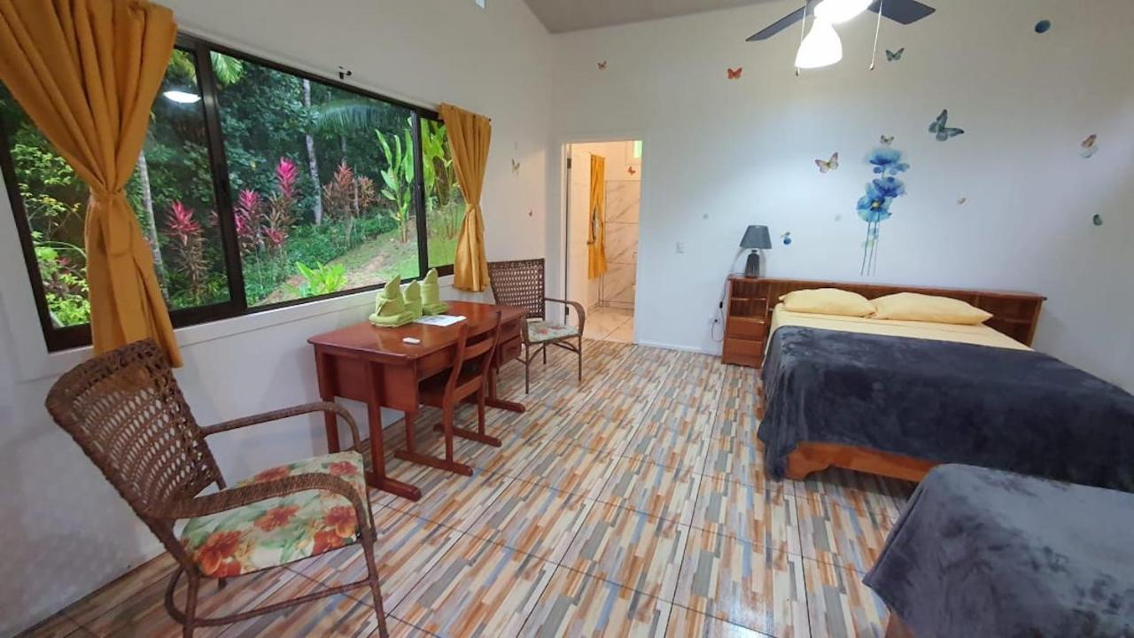 Las Caletas Lodge Drake Bay Bagian luar foto