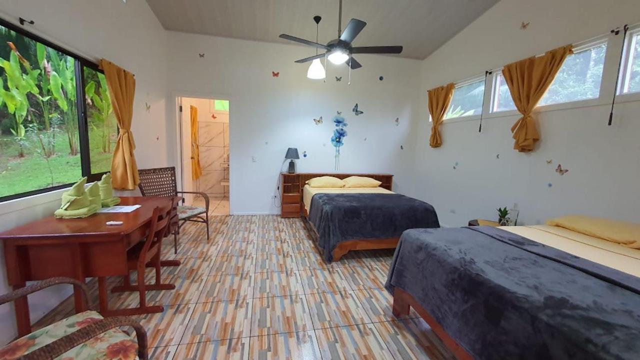 Las Caletas Lodge Drake Bay Bagian luar foto