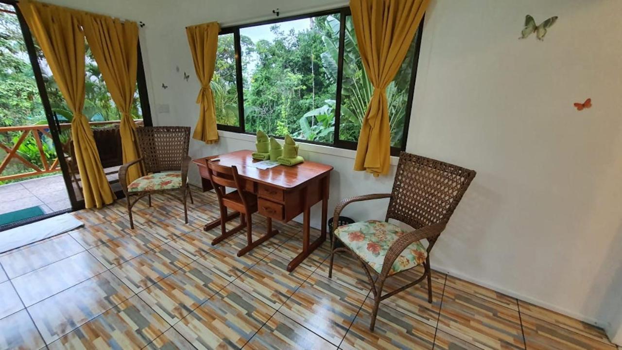 Las Caletas Lodge Drake Bay Bagian luar foto