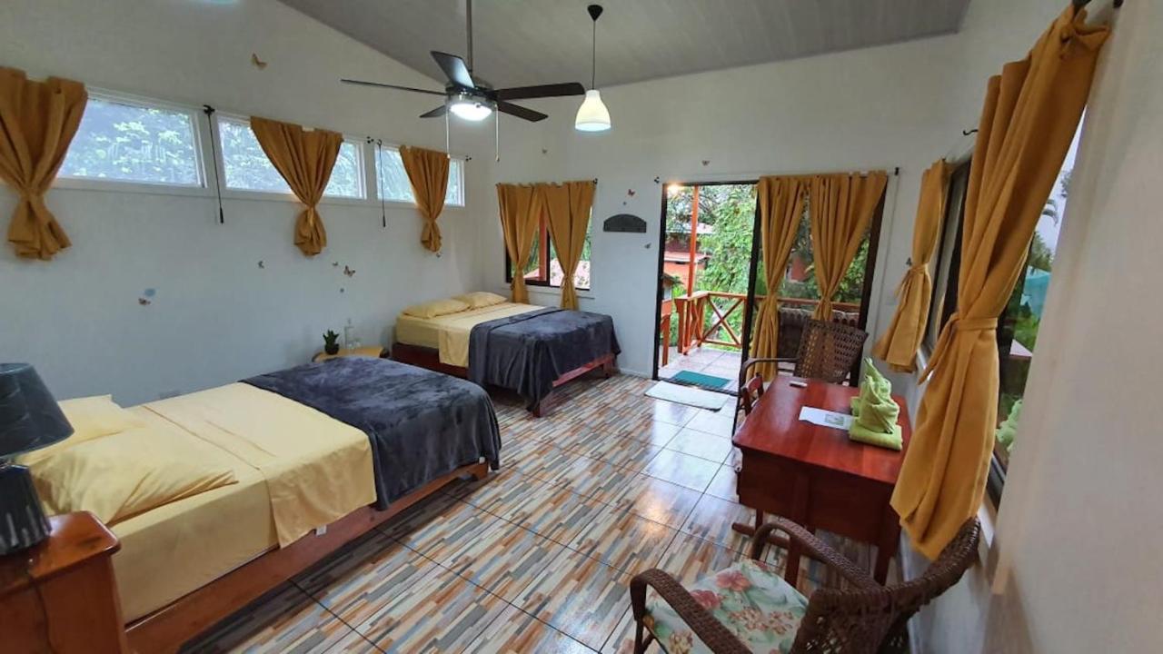 Las Caletas Lodge Drake Bay Bagian luar foto