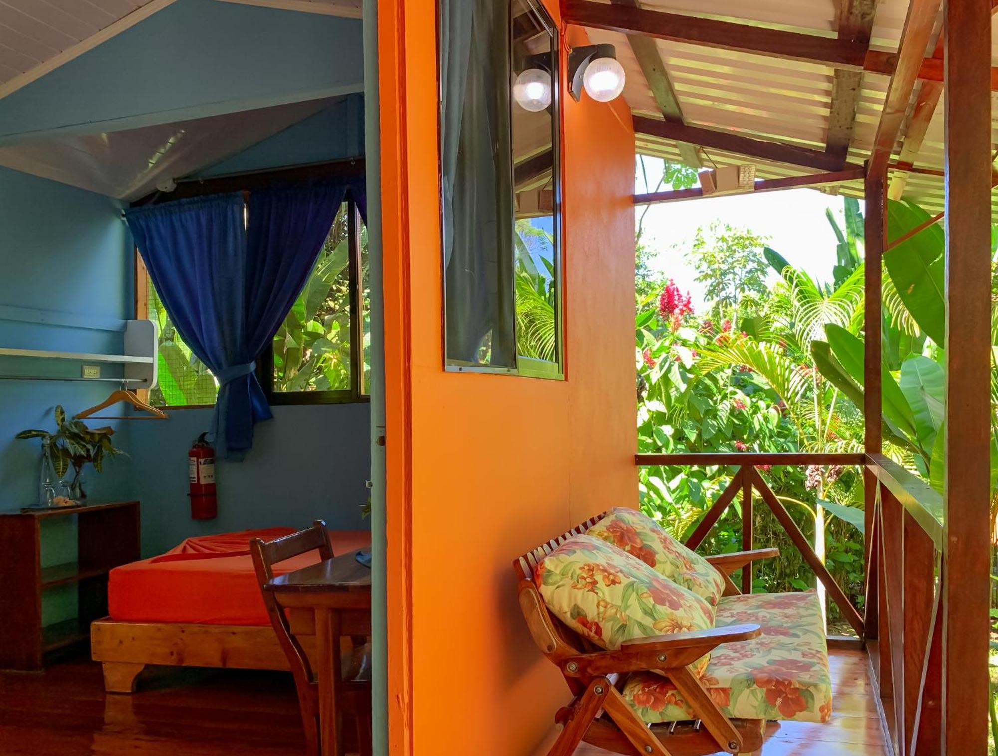 Las Caletas Lodge Drake Bay Ruang foto