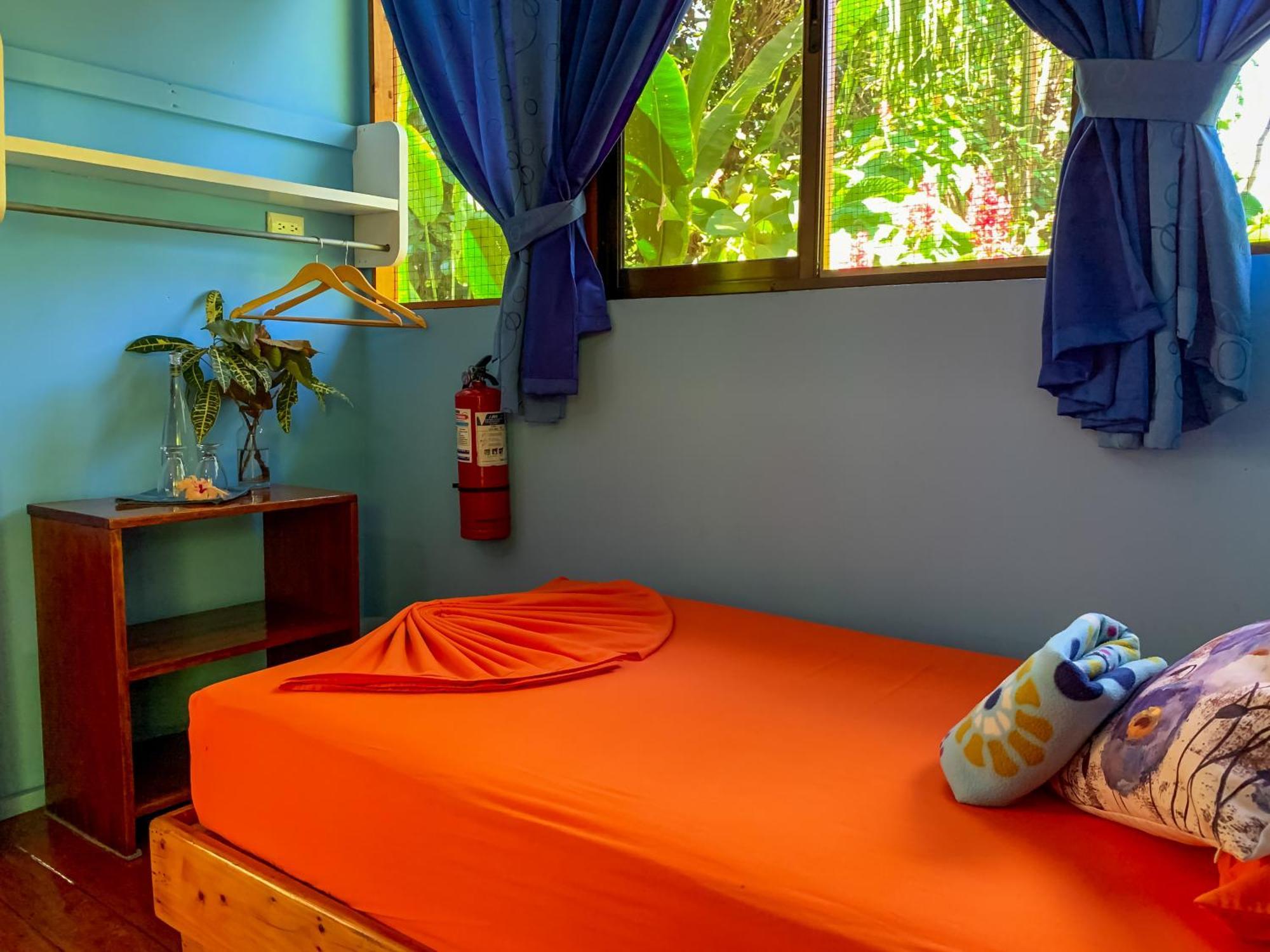 Las Caletas Lodge Drake Bay Ruang foto