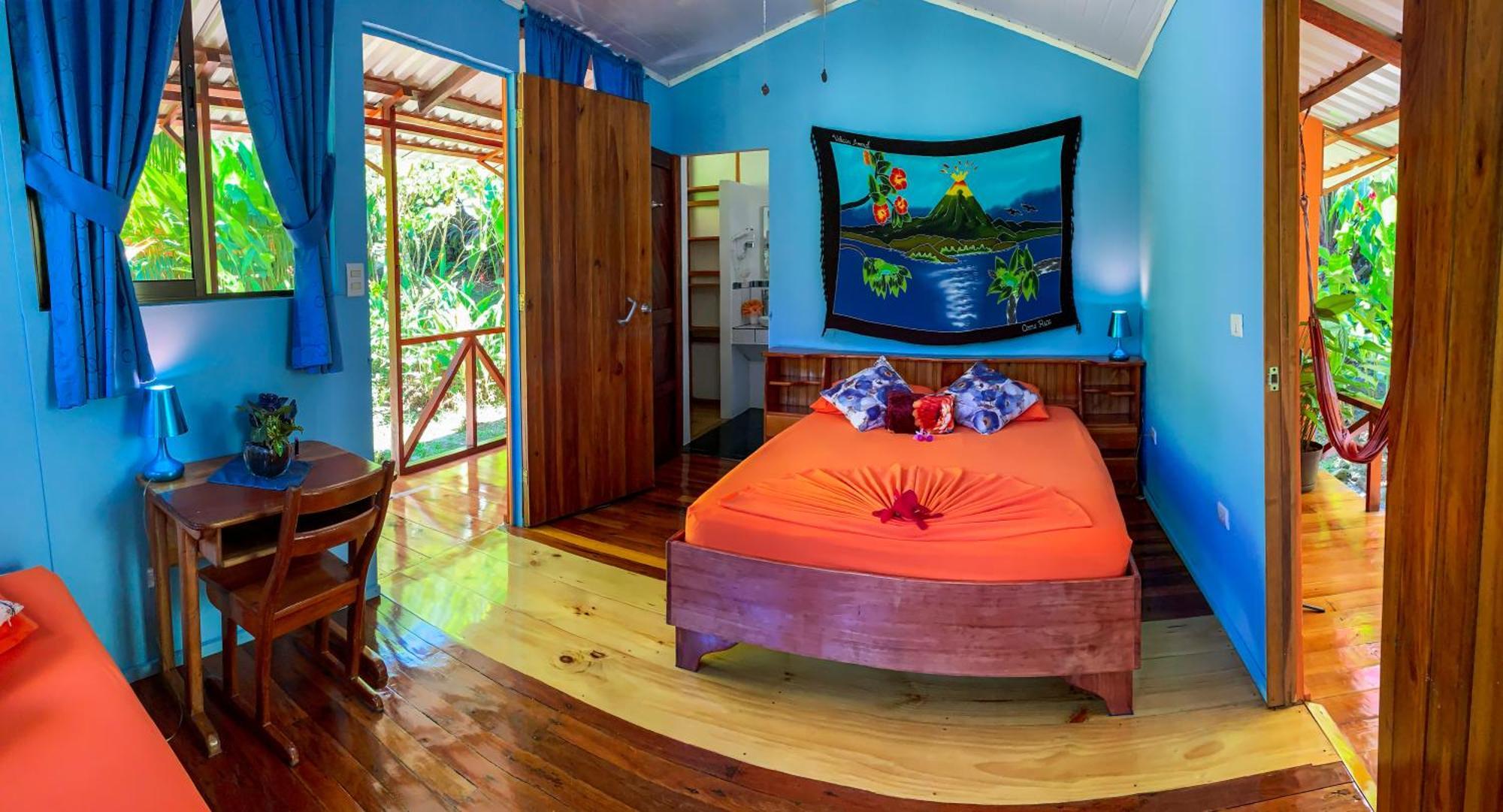 Las Caletas Lodge Drake Bay Ruang foto