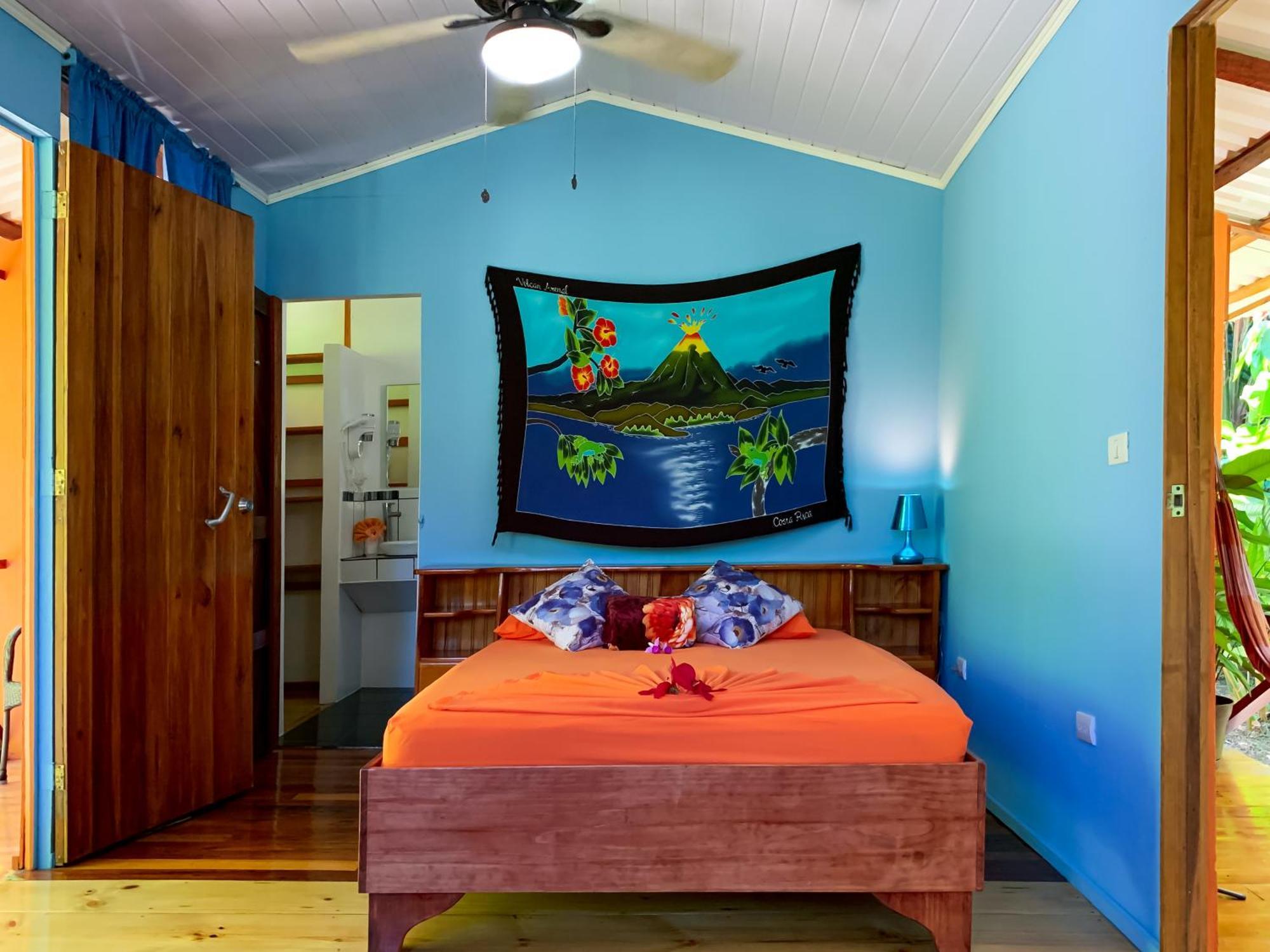 Las Caletas Lodge Drake Bay Ruang foto