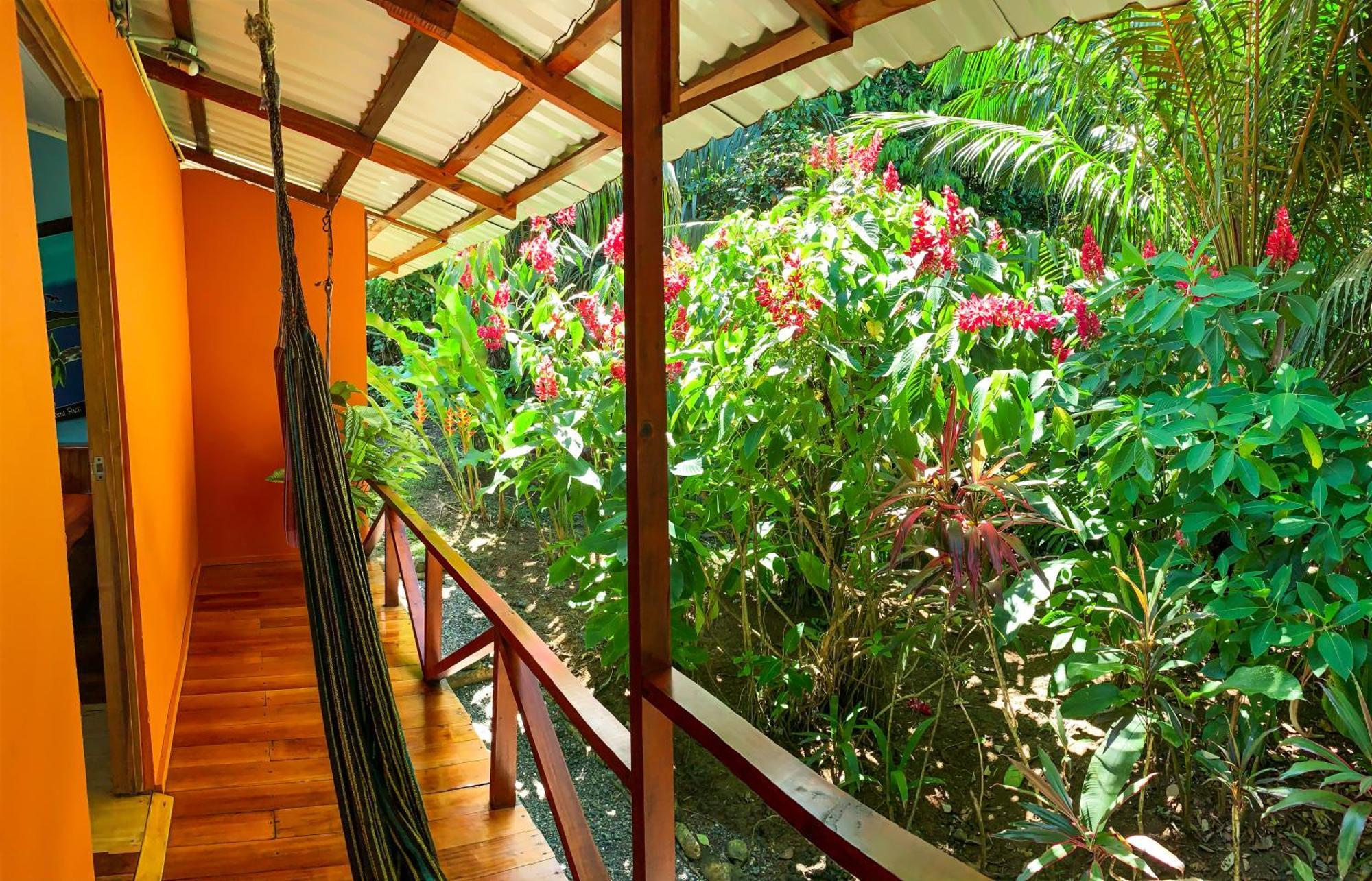Las Caletas Lodge Drake Bay Ruang foto