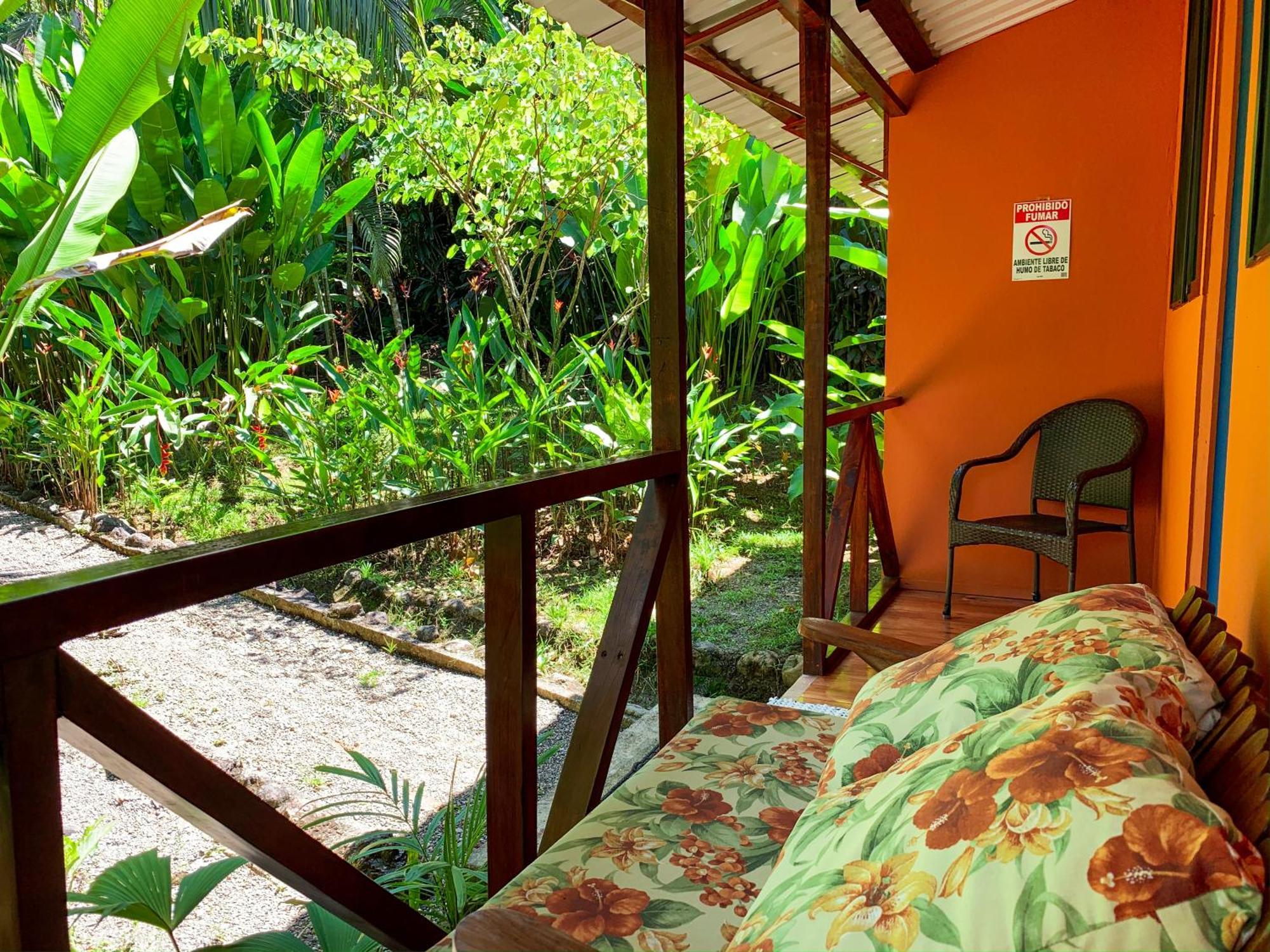 Las Caletas Lodge Drake Bay Ruang foto