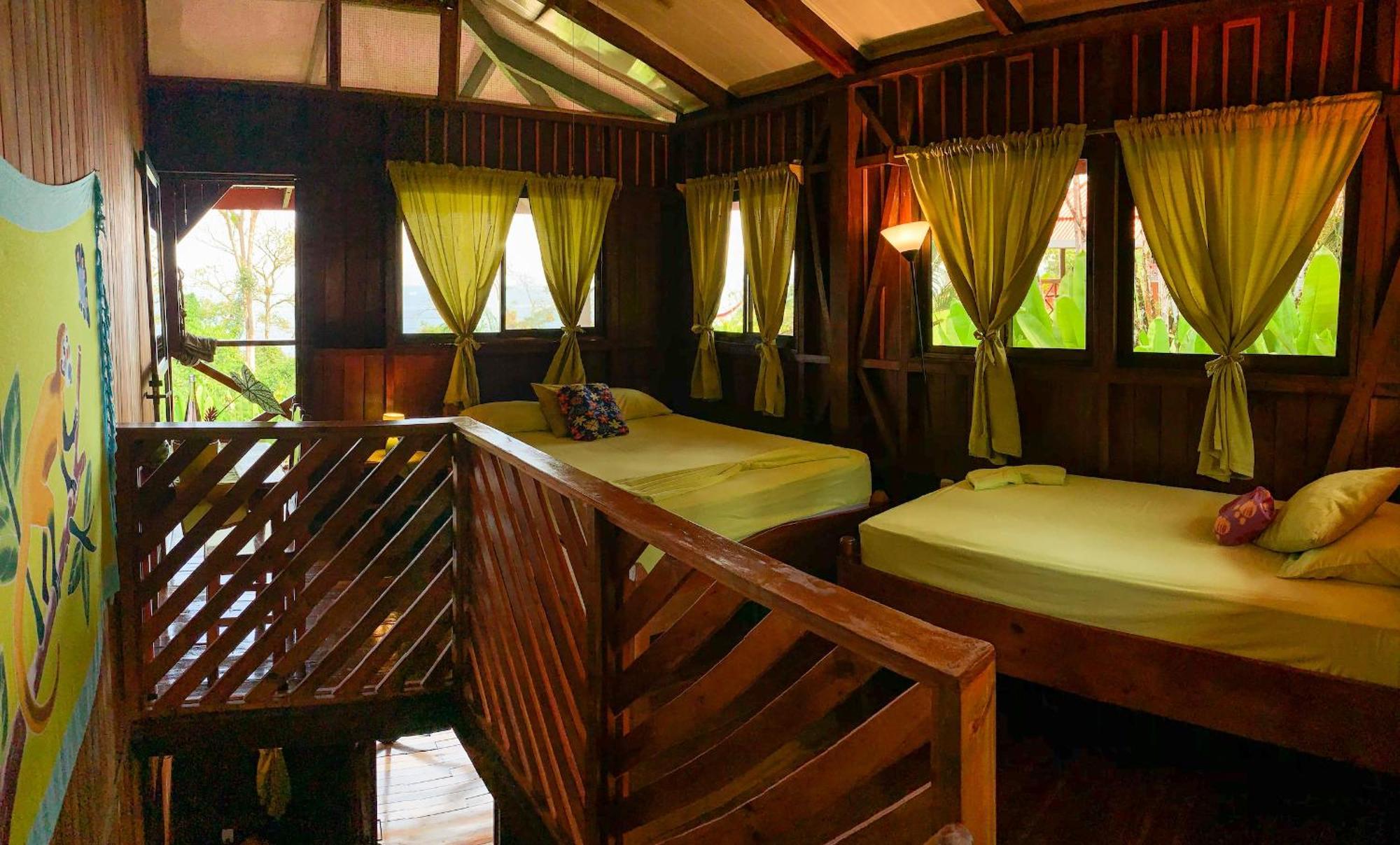 Las Caletas Lodge Drake Bay Ruang foto