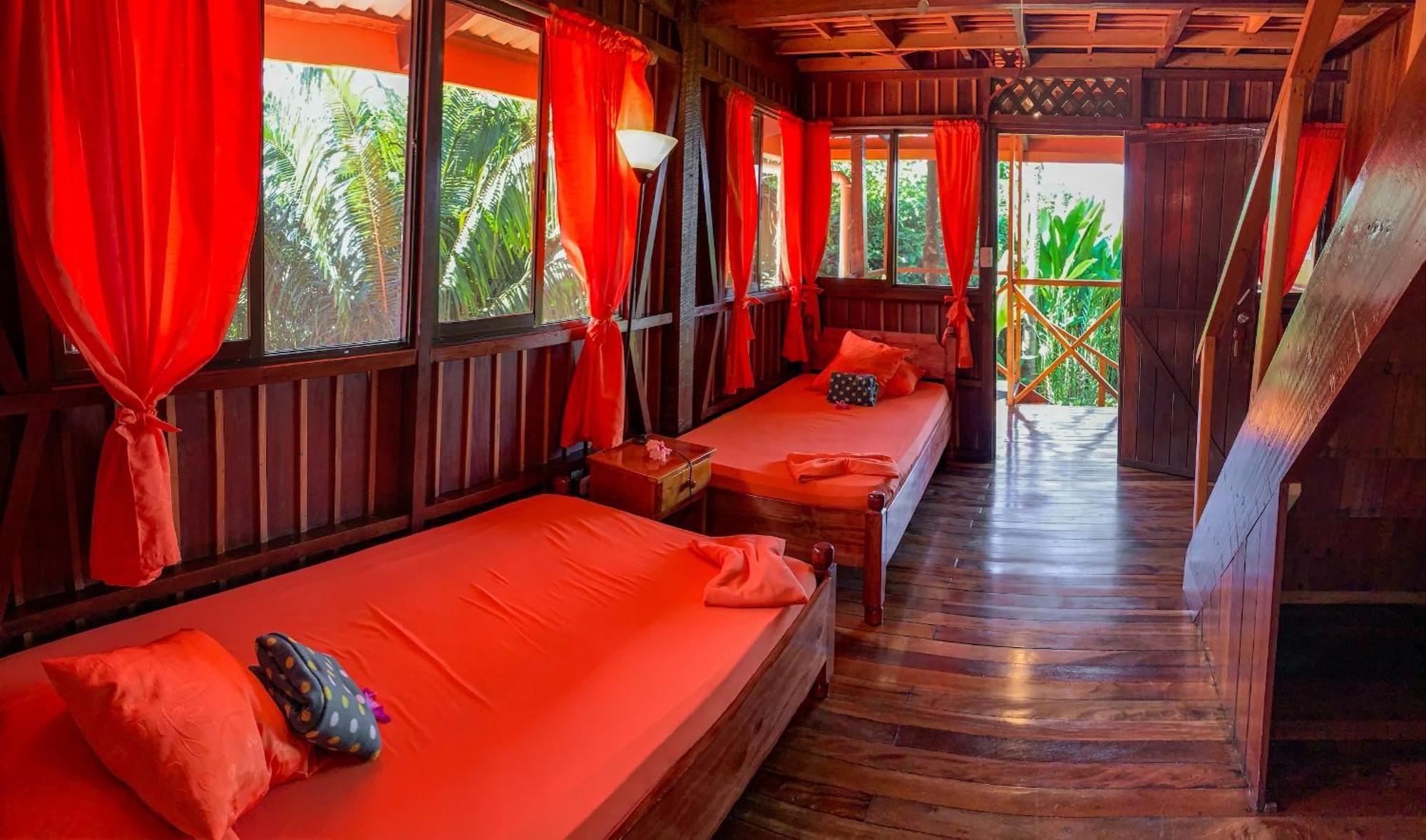 Las Caletas Lodge Drake Bay Ruang foto