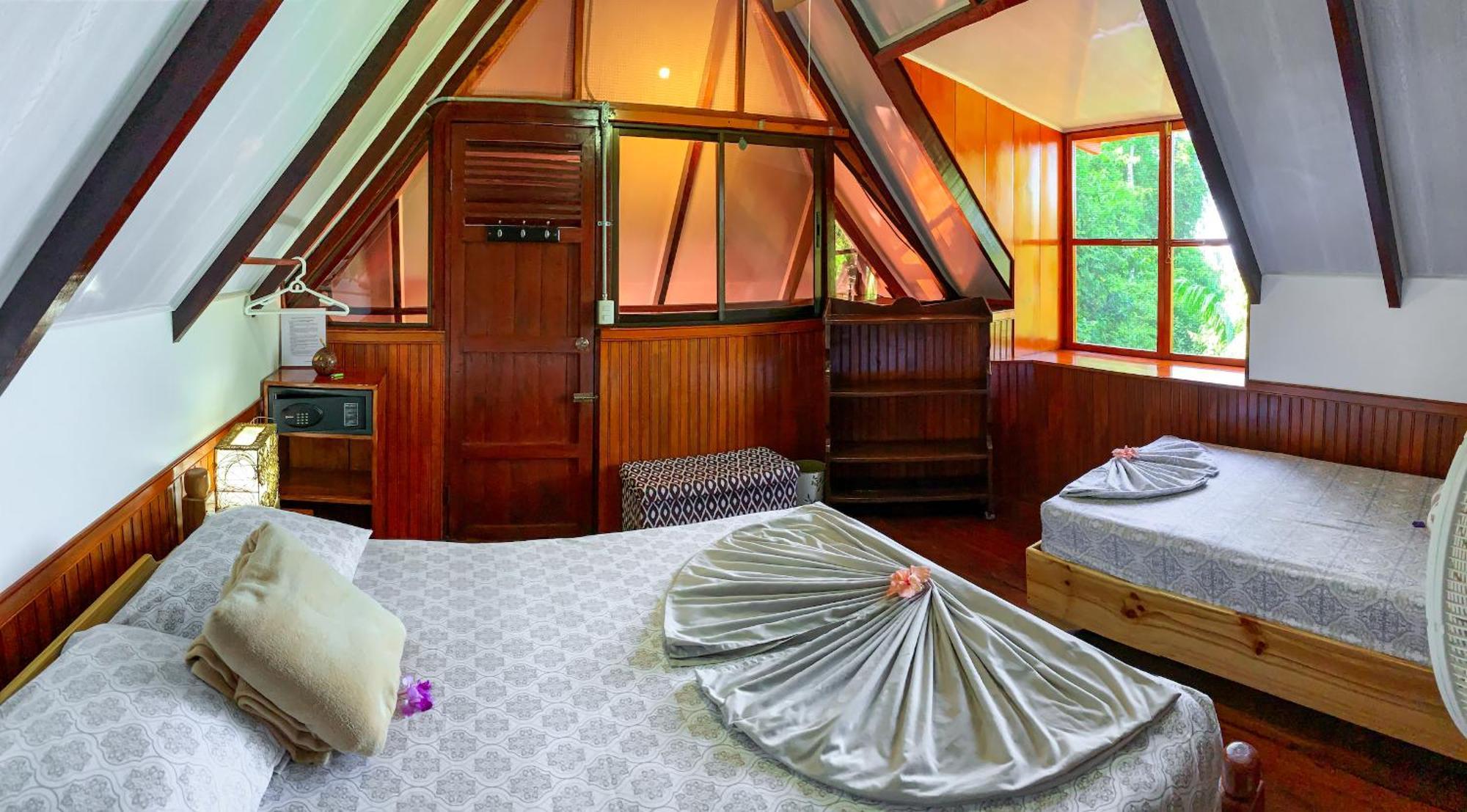 Las Caletas Lodge Drake Bay Ruang foto
