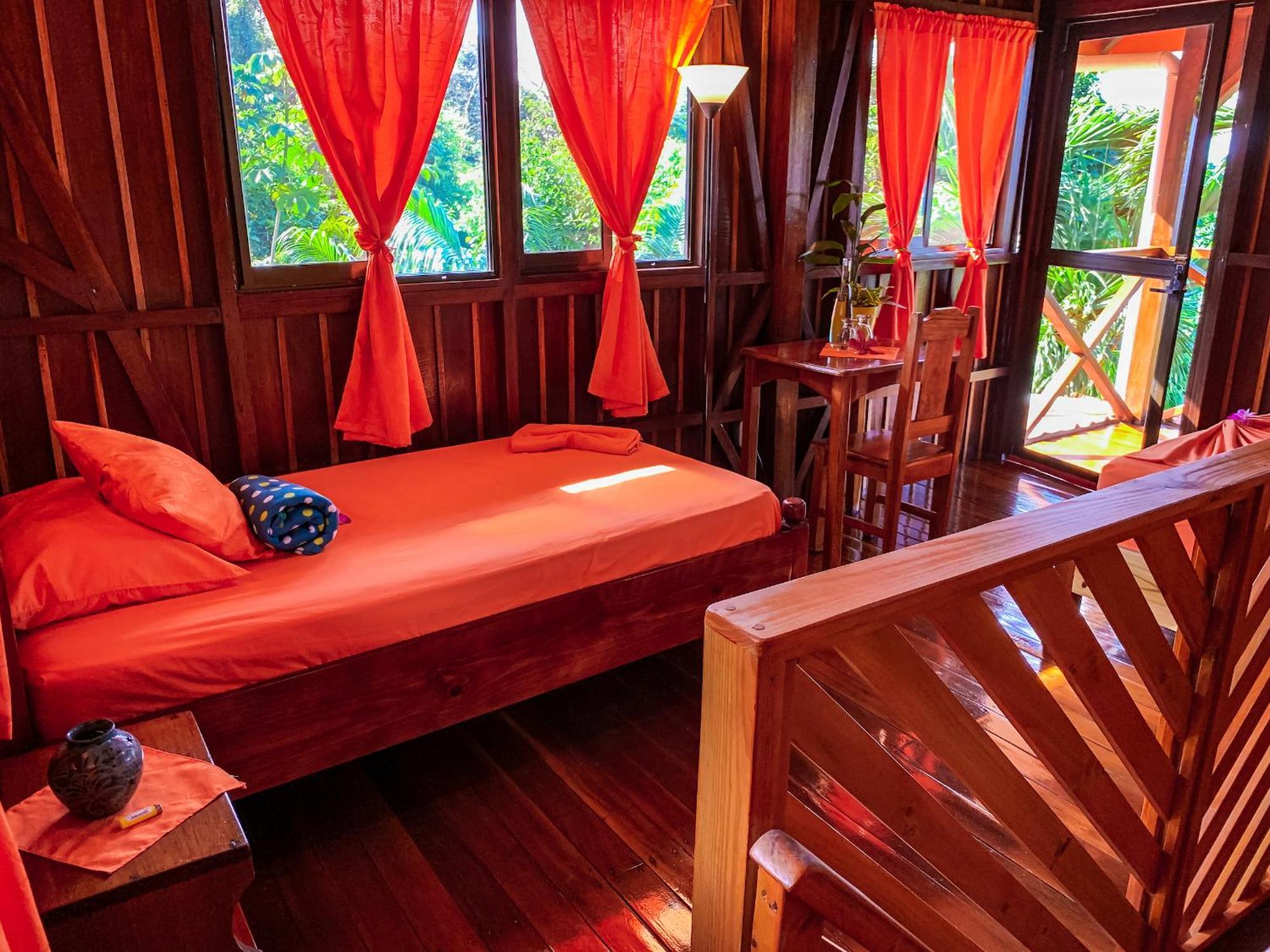 Las Caletas Lodge Drake Bay Ruang foto