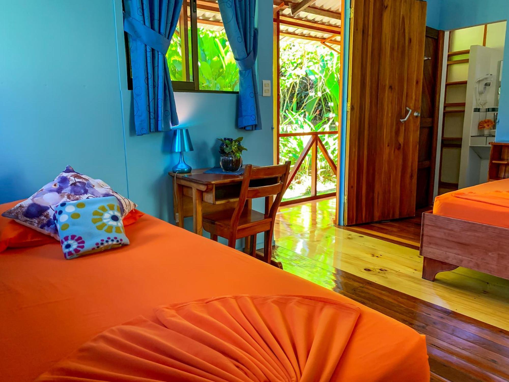 Las Caletas Lodge Drake Bay Ruang foto