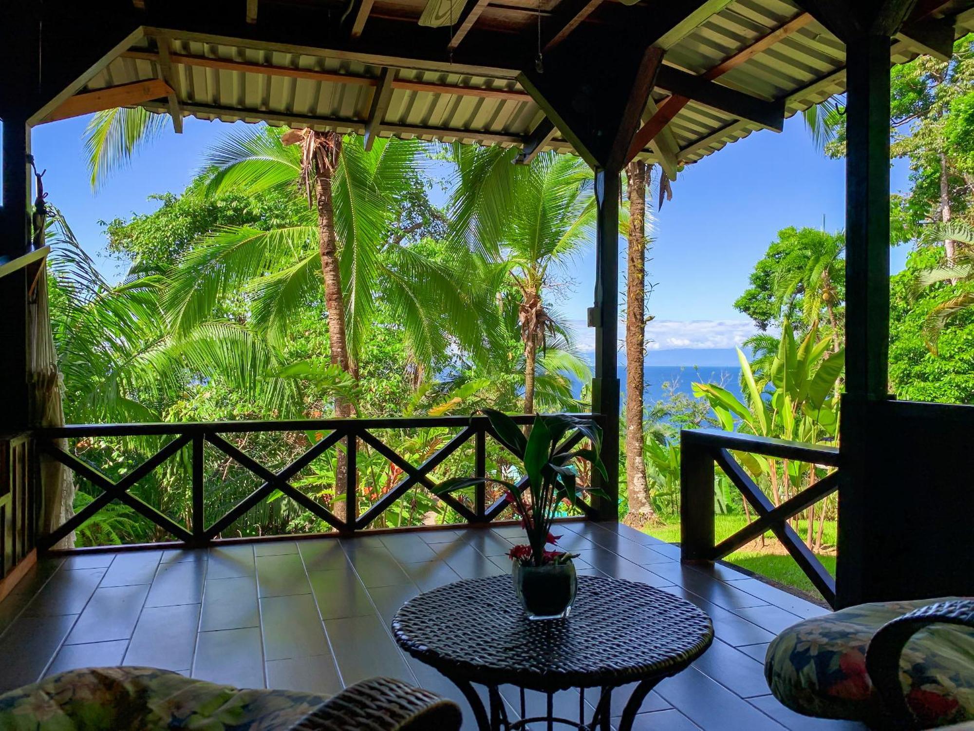 Las Caletas Lodge Drake Bay Ruang foto