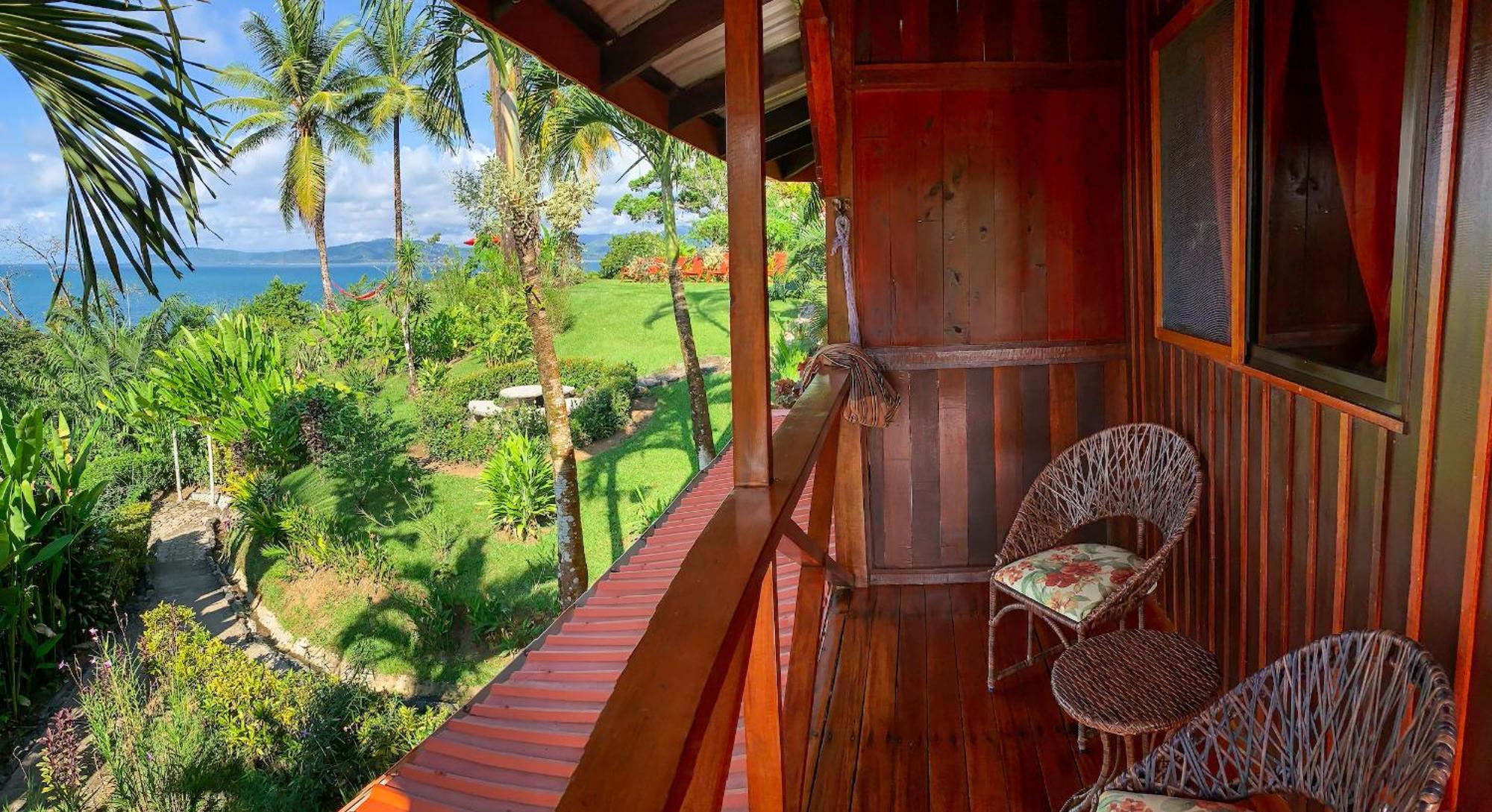 Las Caletas Lodge Drake Bay Ruang foto