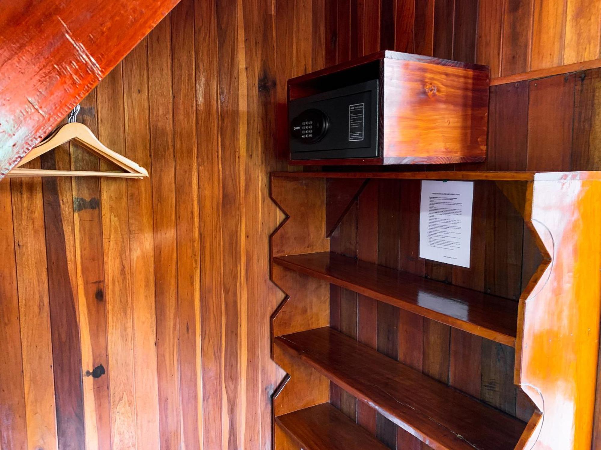 Las Caletas Lodge Drake Bay Ruang foto