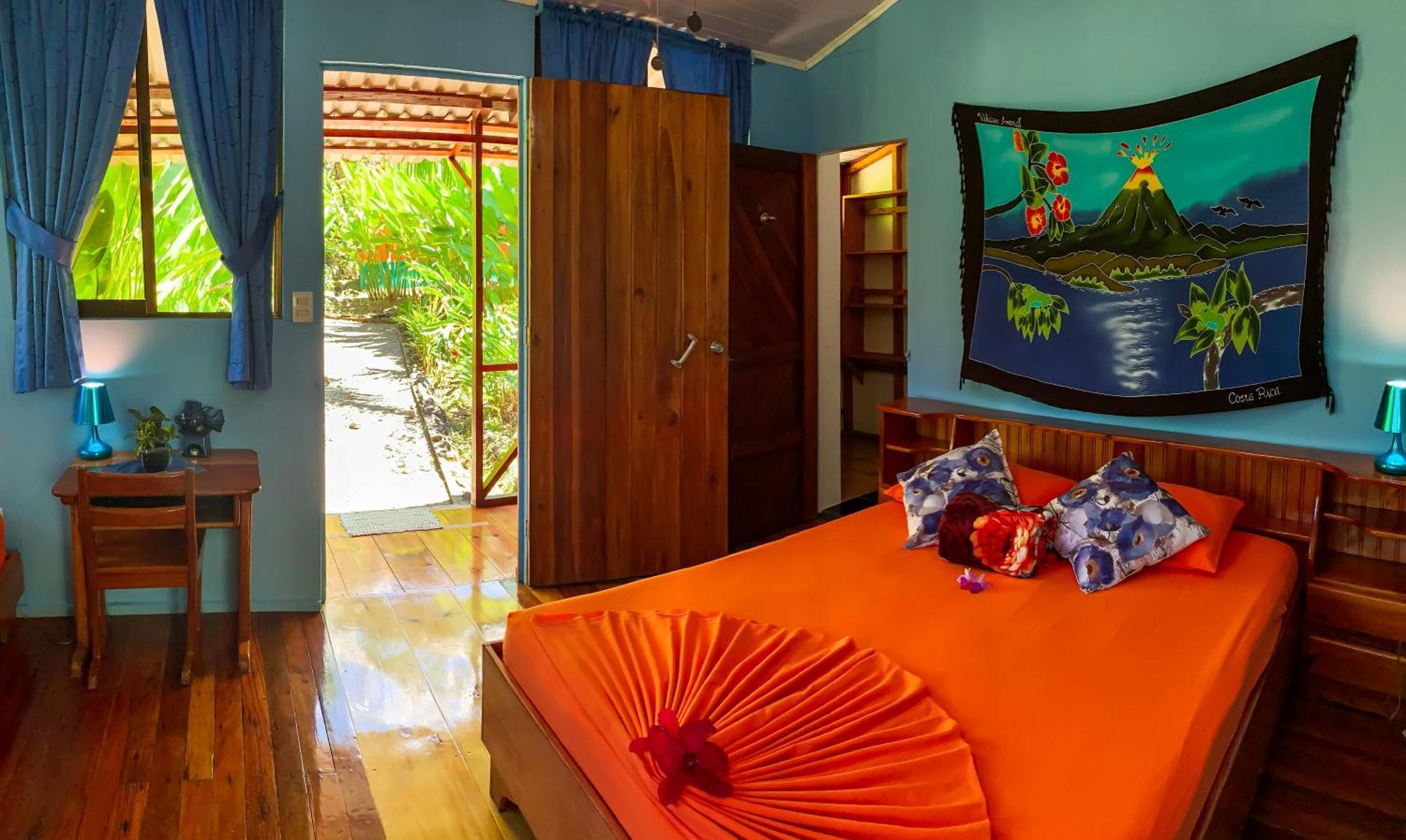Las Caletas Lodge Drake Bay Ruang foto