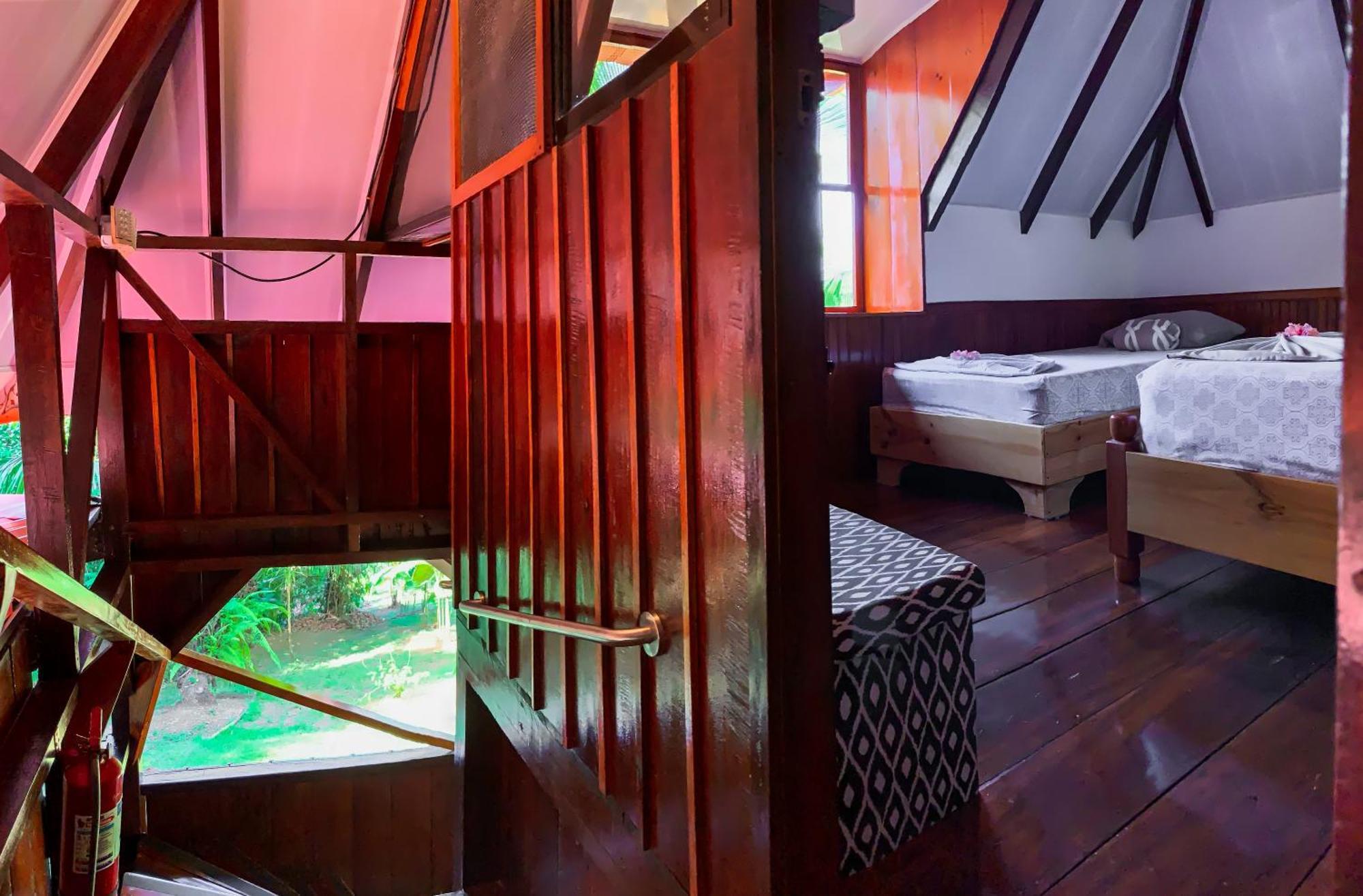 Las Caletas Lodge Drake Bay Ruang foto