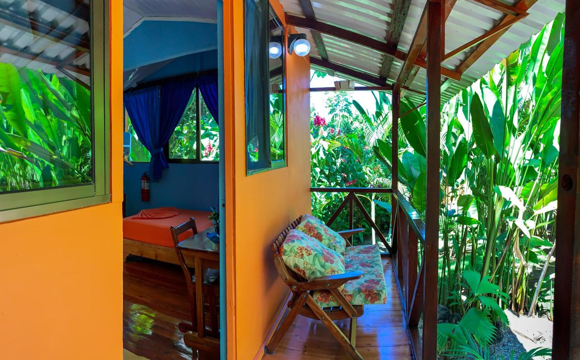 Las Caletas Lodge Drake Bay Ruang foto