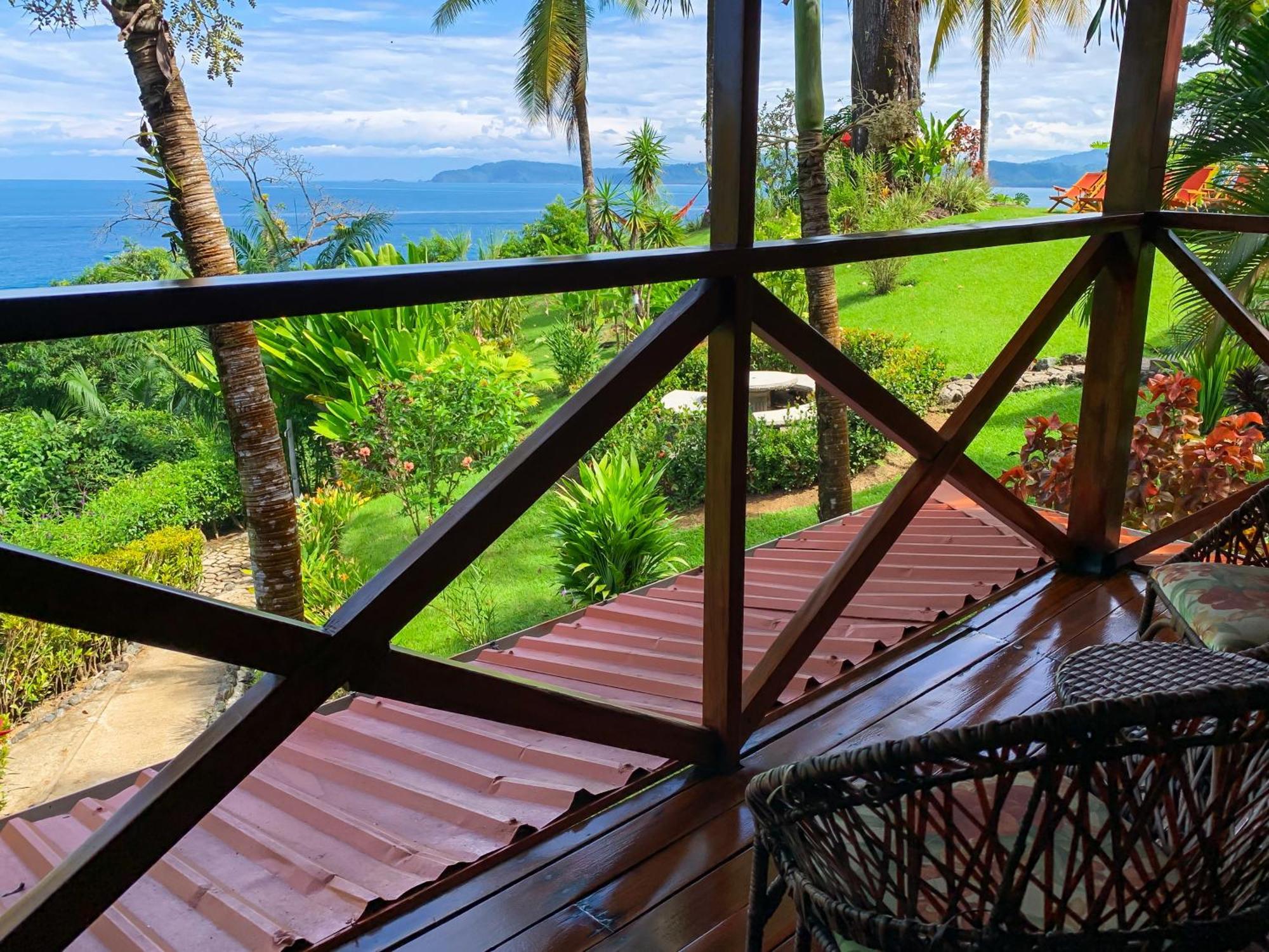 Las Caletas Lodge Drake Bay Ruang foto