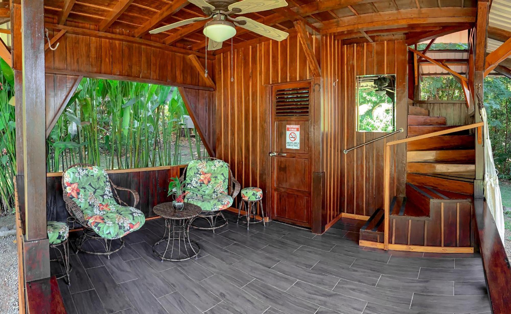 Las Caletas Lodge Drake Bay Ruang foto