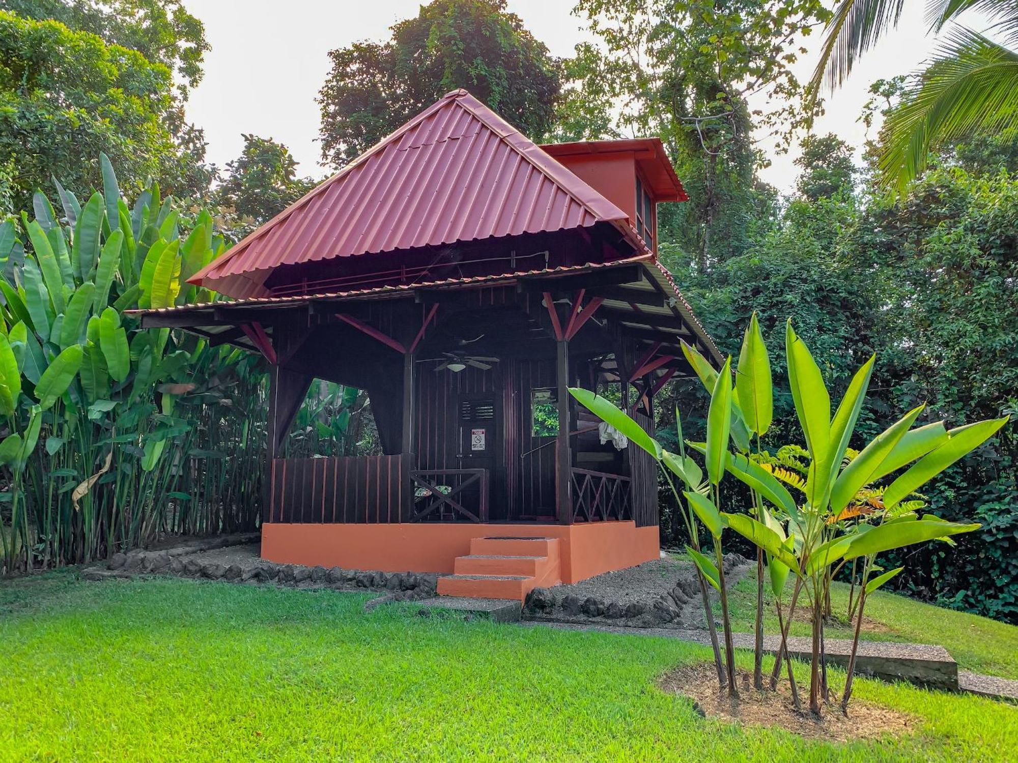 Las Caletas Lodge Drake Bay Ruang foto