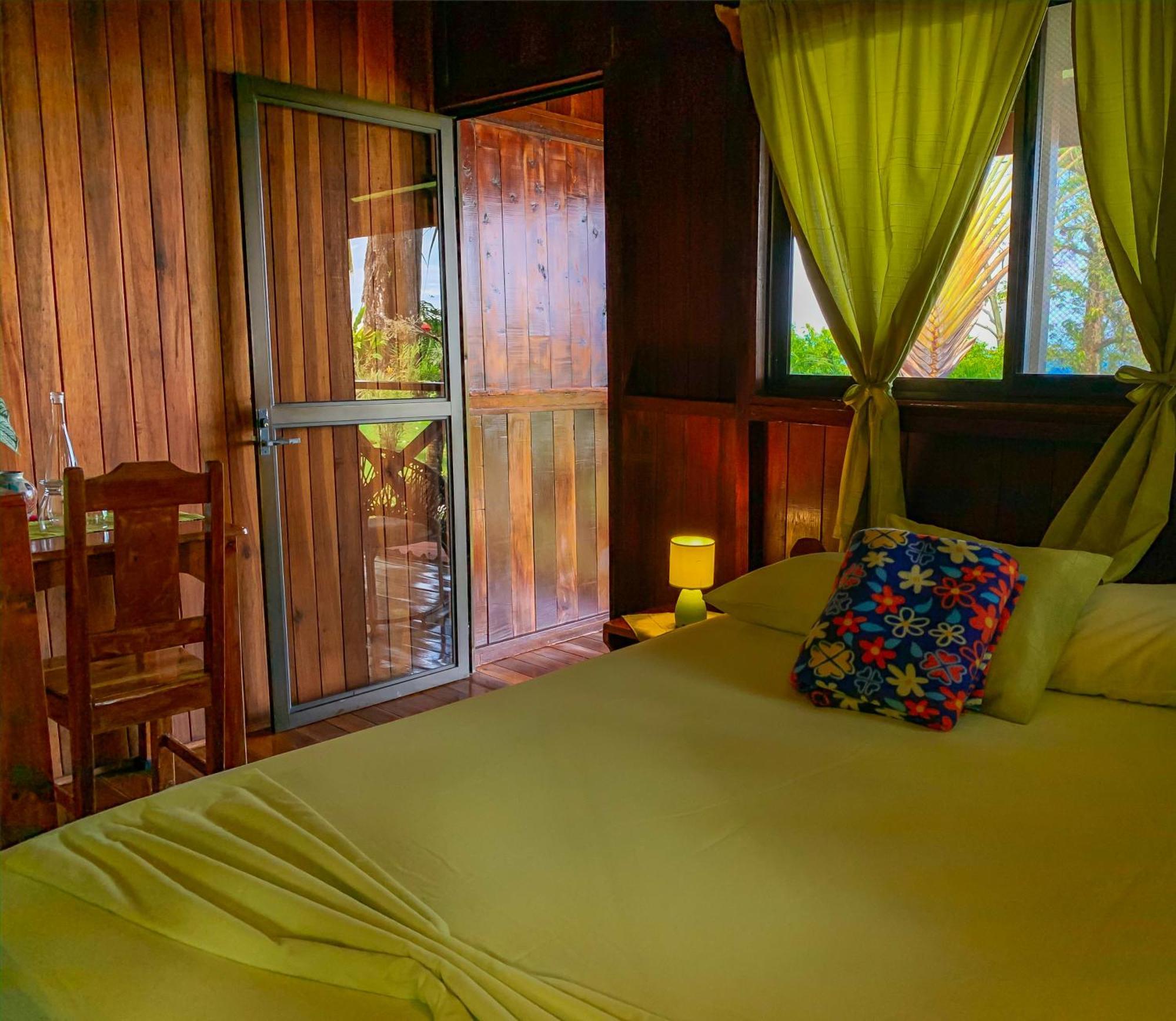 Las Caletas Lodge Drake Bay Ruang foto