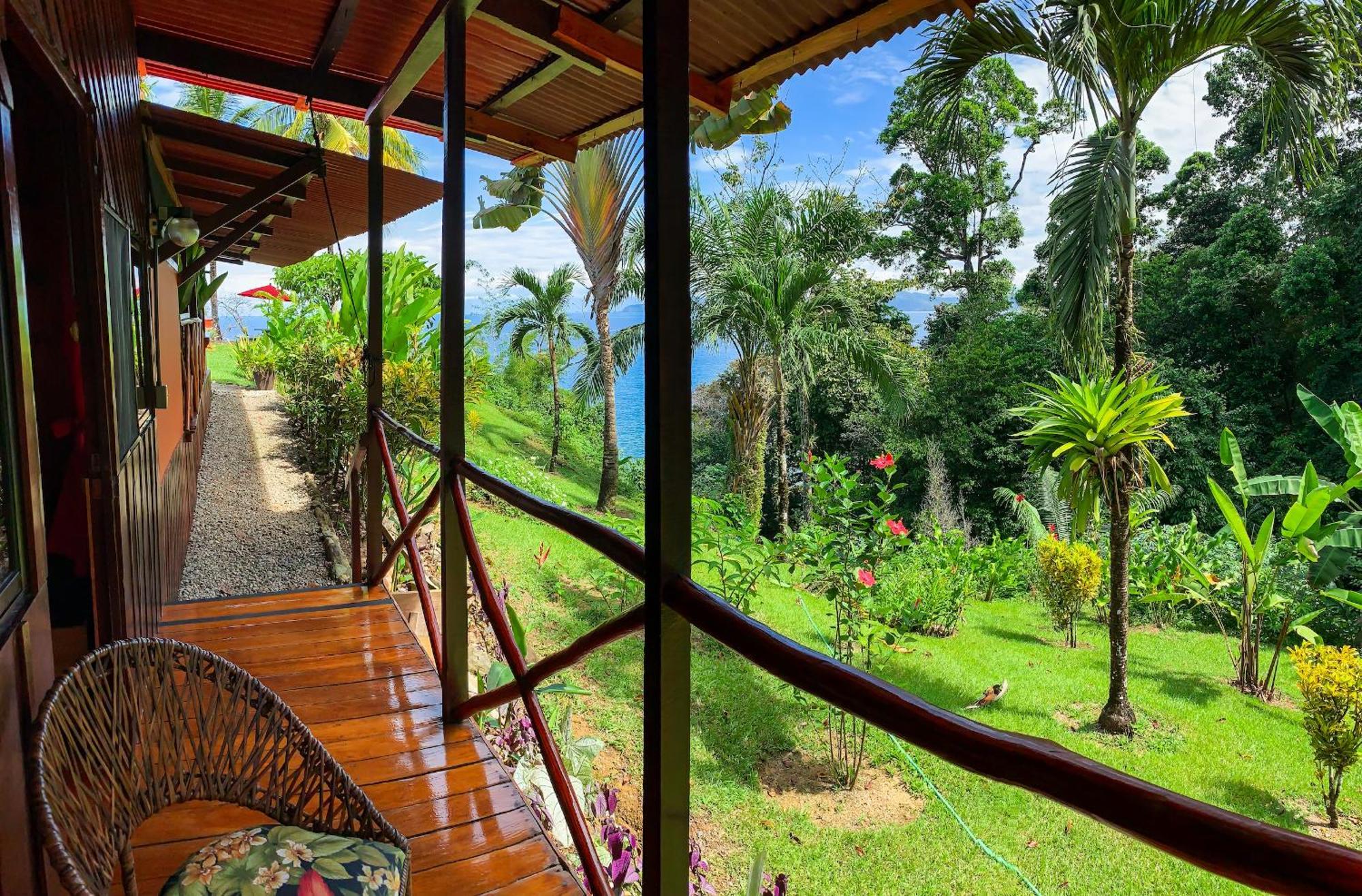 Las Caletas Lodge Drake Bay Ruang foto