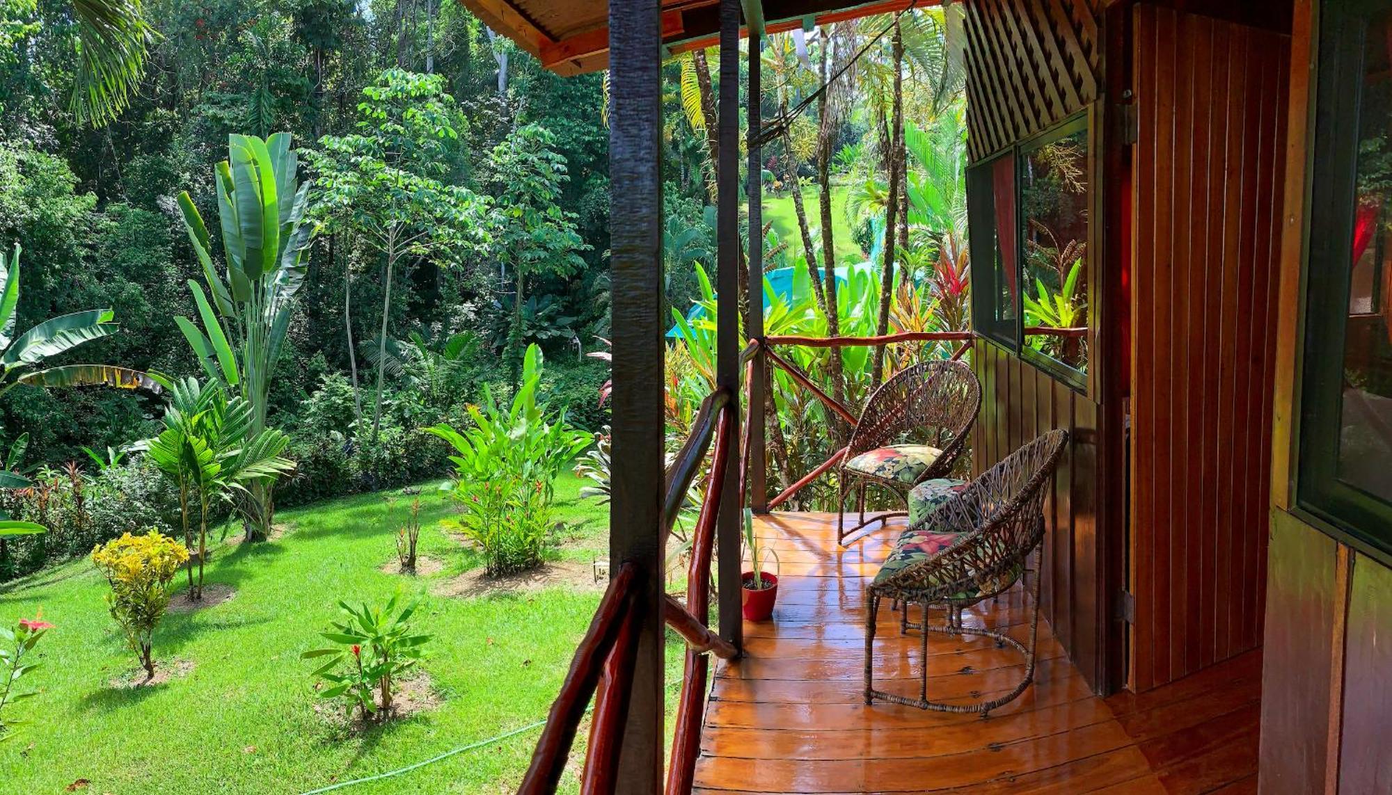 Las Caletas Lodge Drake Bay Ruang foto