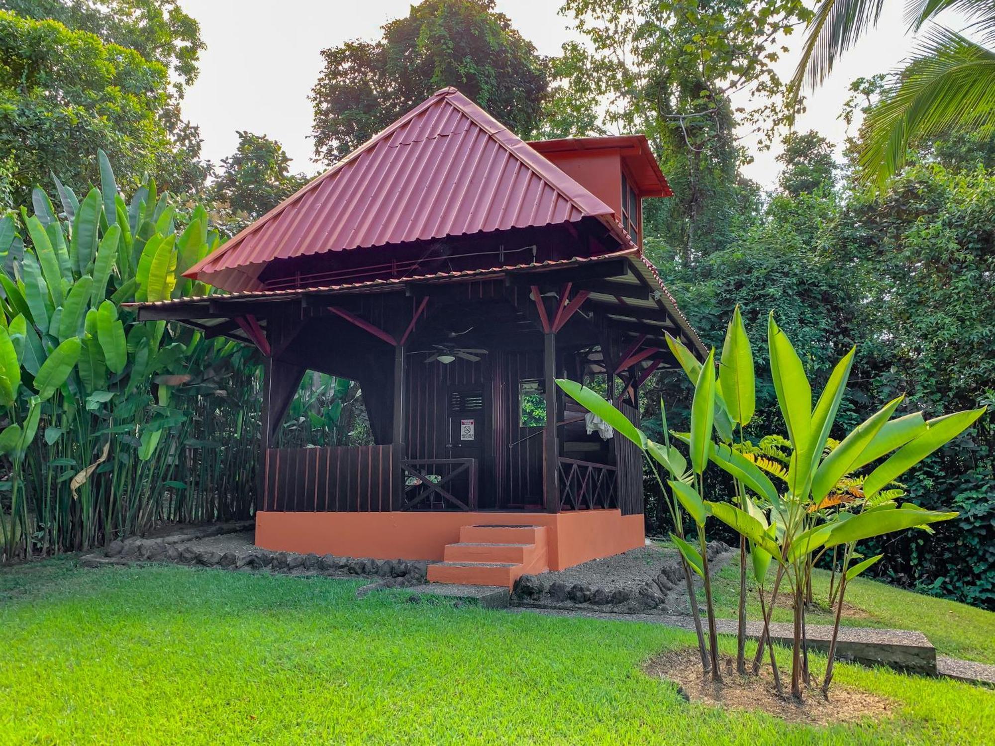 Las Caletas Lodge Drake Bay Ruang foto