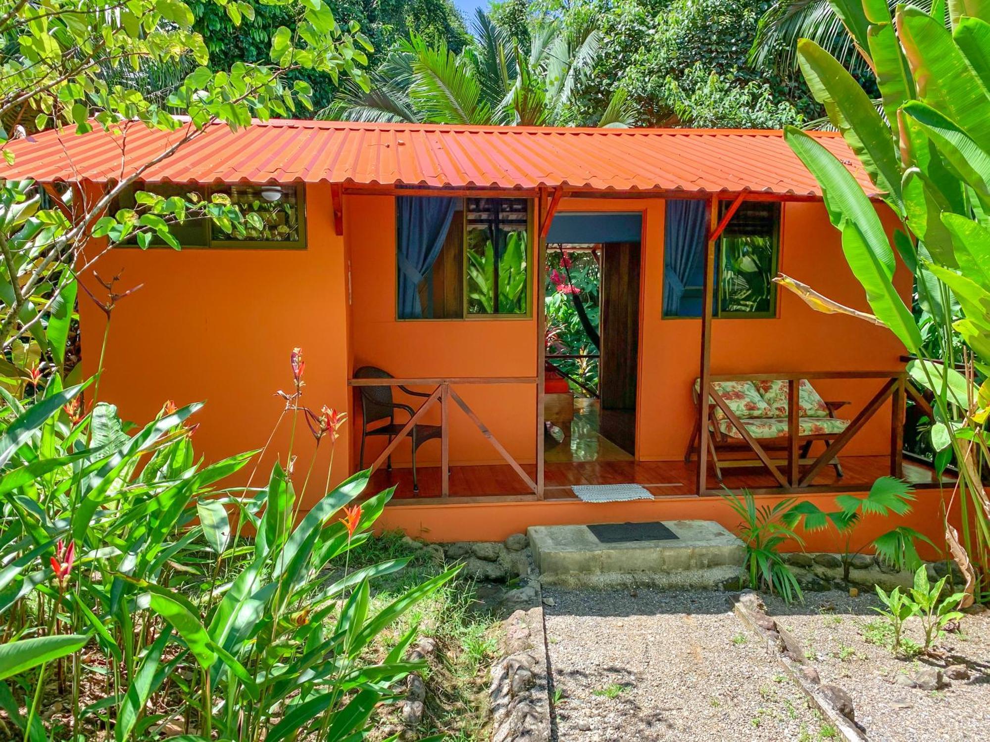 Las Caletas Lodge Drake Bay Ruang foto