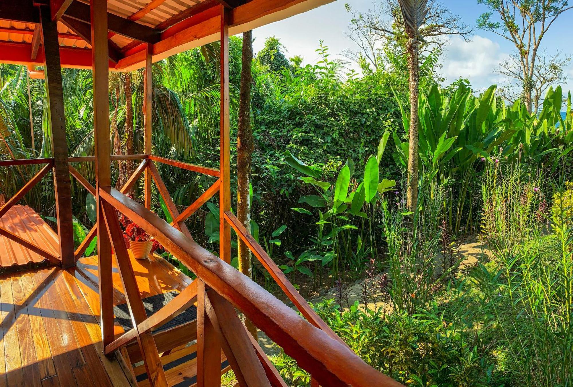 Las Caletas Lodge Drake Bay Ruang foto
