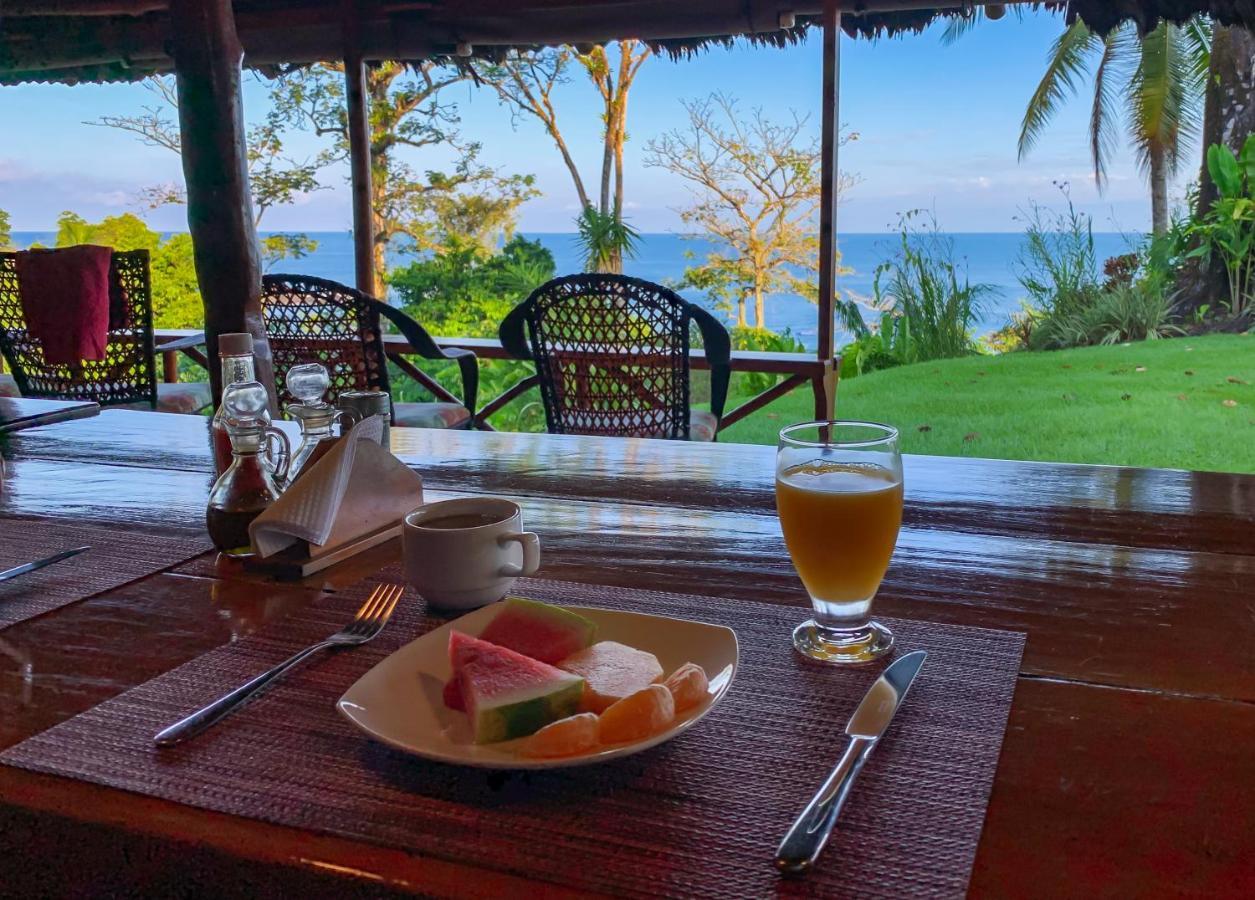 Las Caletas Lodge Drake Bay Bagian luar foto