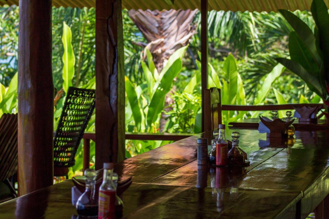 Las Caletas Lodge Drake Bay Bagian luar foto