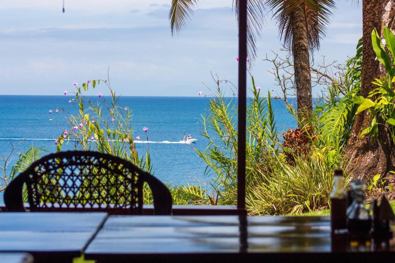 Las Caletas Lodge Drake Bay Bagian luar foto