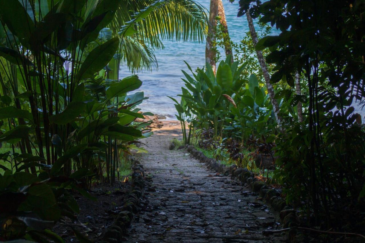 Las Caletas Lodge Drake Bay Bagian luar foto